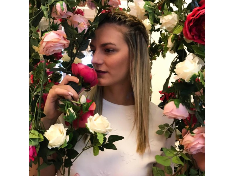 Η Μαρινέλλη μάς ξεναγεί στις εγκαταστάσεις της Open Fashion!