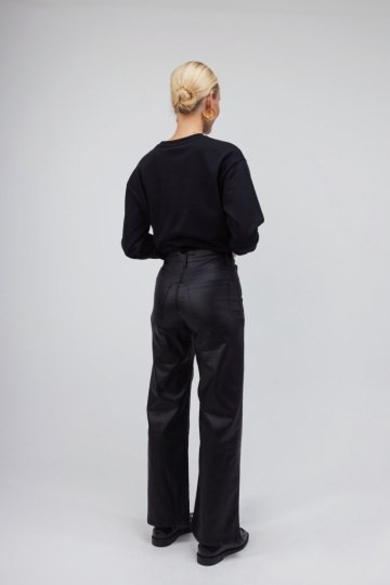 Πουλόβερ - Φούτερ μαύρο Relax - 