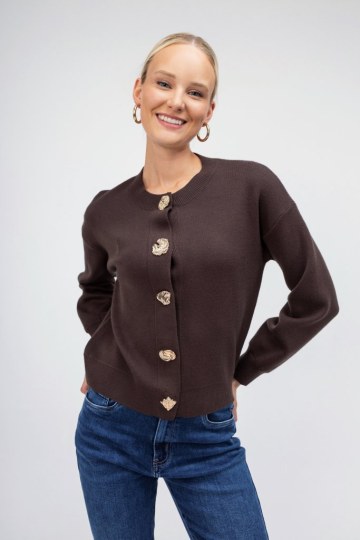 Τζιν Παντελόνι μπλε με κουμπί και φερμουάρ - 