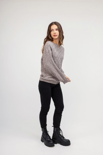 Παντελόνι εφαρμοστό μαύρο με λάστχιο - 