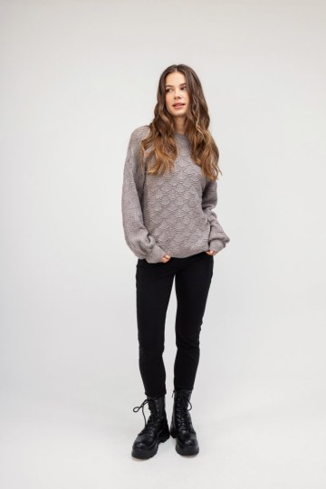 Παντελόνι εφαρμοστό μαύρο με λάστχιο - 