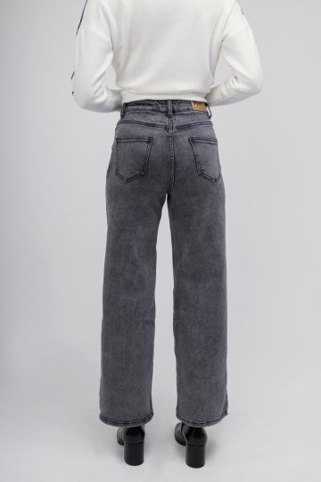  Tζιν Παντελόνι γκρι Buggy - 