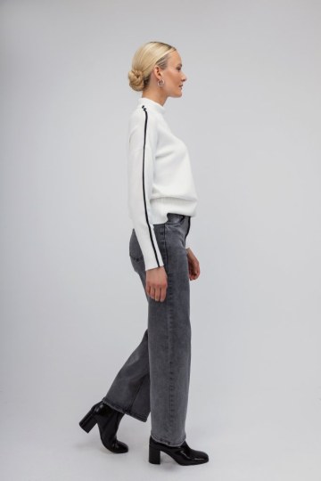  Tζιν Παντελόνι γκρι Buggy - 