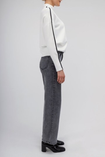  Tζιν Παντελόνι γκρι Buggy - 