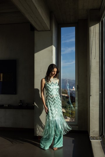 Σετ με ιδιαίτερες λεπτομέρειες μέντα 