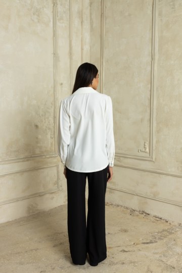  Παντελόνα σε ίσια γραμμή - 