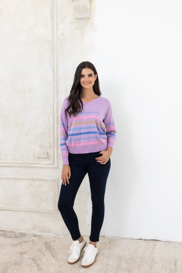 Παντελόνι τζιν ελαστικό σε στενή γραμμή μαύρο