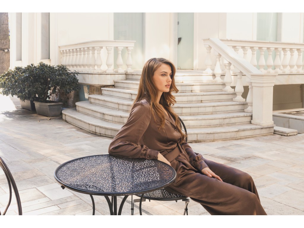 Νέα Καμπάνια:  Χειμερινές Δημιουργίες για μια δυναμική και σύγχρονη γυναίκα που θέλει να ξεχωρίζει.