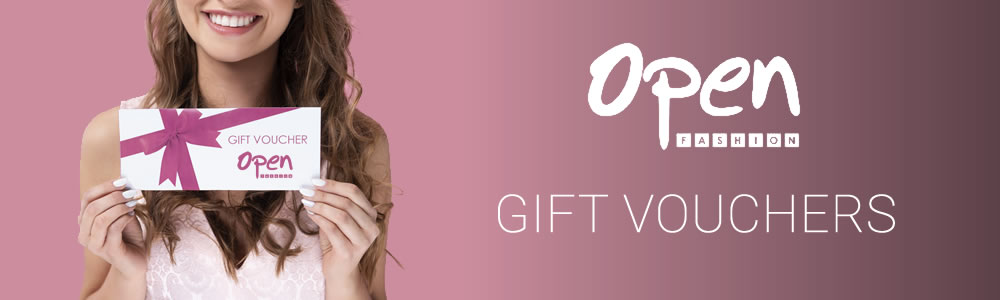 open-fashion Gift Card